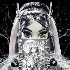 Monster High Voltageous Frankie Stein doll SDCC - comprar online
