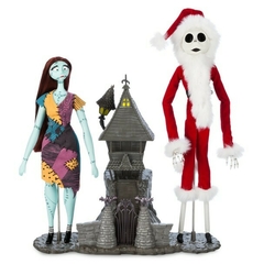 Nightmare Before Christmas 30th Anniversary Limited Edition Doll Set - comprar online