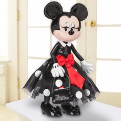 Minnie Mouse Signature Collection Limited Edition Doll Polka Dots Dress
