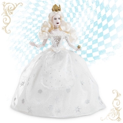 Alice Through the Looking Glass Mirana White Queen doll