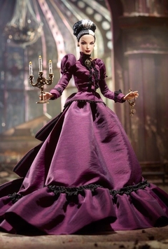 Haunted Beauty Mistress of the Manor Barbie doll
