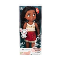 Disney Animators' Collection Moana Doll - comprar online