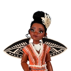 Disney Designer Moana Limited Edition doll - Disney Ultimate Princess Collection - Michigan Dolls