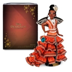 Disney Designer Moana Limited Edition doll - Disney Ultimate Princess Collection