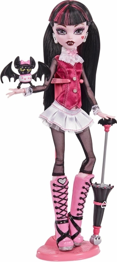 Monster High Draculaura Creeproduction doll - comprar online