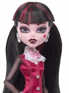 Monster High Draculaura Creeproduction doll - loja online