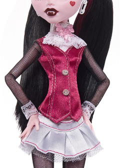 Monster High Draculaura Creeproduction doll - Michigan Dolls