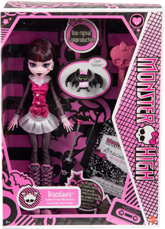 Imagem do Monster High Draculaura Creeproduction doll