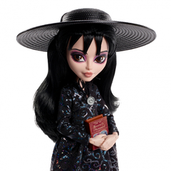 Beetlejuice & Lydia Deetz Monster High Skullector Doll 2-Pack - loja online