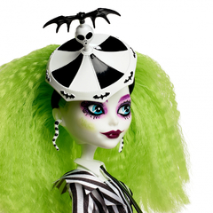 Beetlejuice & Lydia Deetz Monster High Skullector Doll 2-Pack - comprar online