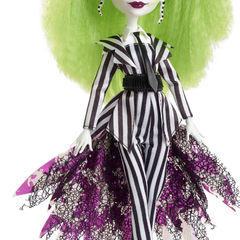 Beetlejuice & Lydia Deetz Monster High Skullector Doll 2-Pack na internet