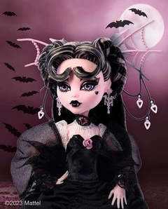 Monster High Draculaura Vampire Heart Collector doll - comprar online