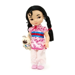 Disney Animators' Collection Mulan Doll