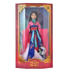 Mulan Disney 25th Anniversary Limited Edition doll - comprar online