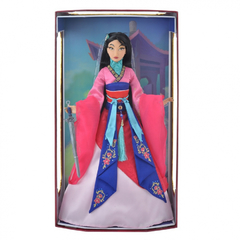 Mulan Disney 25th Anniversary Limited Edition doll na internet