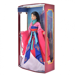 Imagem do Mulan Disney 25th Anniversary Limited Edition doll