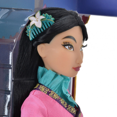 Mulan Disney 25th Anniversary Limited Edition doll - Michigan Dolls