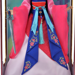 Mulan Disney 25th Anniversary Limited Edition doll - loja online