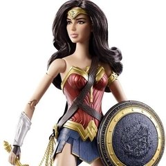 WONDER WOMAN DC Justice League - BARBIE DOLL - comprar online