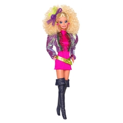 1986 My Favorite Barbie and The Rockers doll na internet