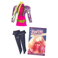 1986 My Favorite Barbie and The Rockers doll - Michigan Dolls