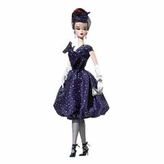 Parisienne Pretty Silkstone Barbie doll