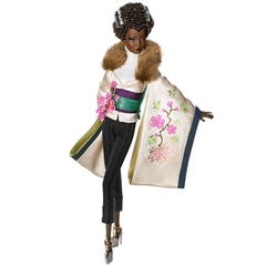 Byron Lars Ayako Jones Barbie doll - comprar online