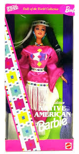 Native American Barbie doll - comprar online