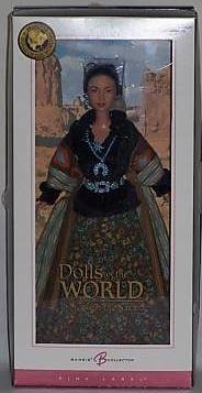 Princess of Navajo Barbie Doll - comprar online