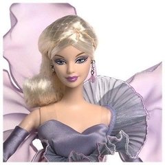 The Orchid Barbie doll - comprar online