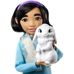 Over the Moon Fei Fei doll c/ Bungee - comprar online