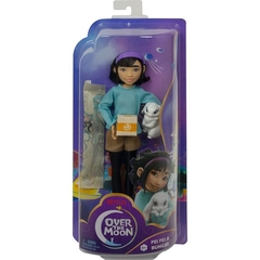 Over the Moon Fei Fei doll c/ Bungee na internet