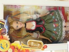 Oktoberfest Barbie Doll - comprar online