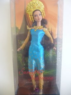 Sumatra - Indonesia Barbie Doll - comprar online