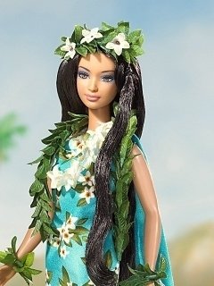 Princess of Pacific Islands Barbie Doll - comprar online