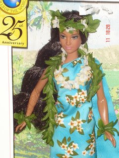 Princess of Pacific Islands Barbie Doll na internet
