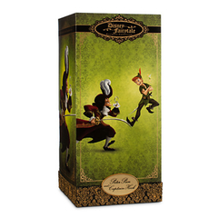 Peter Pan & Captain Hook Disney Designer Doll set - comprar online