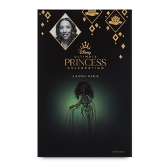 Imagem do Disney Designer Tiana Limited Edition doll - Disney Ultimate Princess Collection