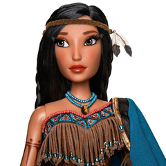 Pocahontas Disney Limited Edition doll - comprar online