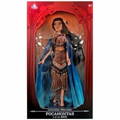 Pocahontas Disney Limited Edition doll - Michigan Dolls