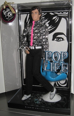 Pop Life Ken Doll - comprar online