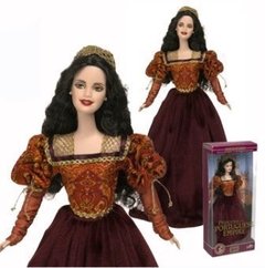 Princess of the Portuguese Empire Barbie Doll - comprar online