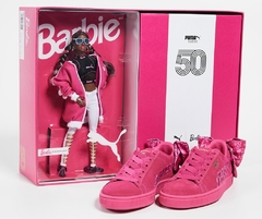 Puma Barbie Doll Suede Classic Snickers
