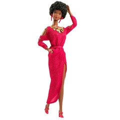 1980 My Favorite Black Barbie doll - comprar online