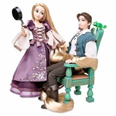Rapunzel & Flynn Disney Designer Fairytale Dolls - Michigan Dolls