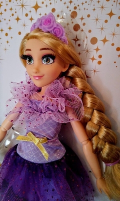 Disney Princess Style Series Contemporary Rapunzel - comprar online