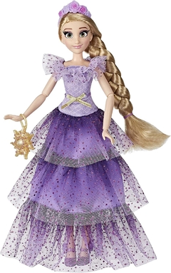 Disney Princess Style Series Contemporary Rapunzel na internet