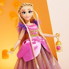Disney Princess Style Series Contemporary Rapunzel - comprar online
