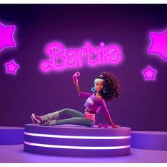 Barbie doll Rewind Working Out - 80´s Edition