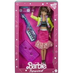 Imagem do Barbie doll Rewind Night Out - 80´s Edition
